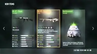 Cod aw wtf pack opening