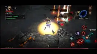 Diablo Immortal Elder Rift Mirrored Jewels 5LM Method 4, 5 Star Gems 