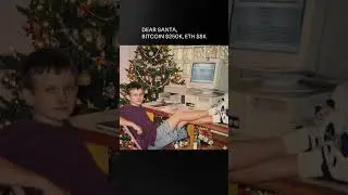Santa didn&rsquo;t reply 😅 | Crypto Meme
