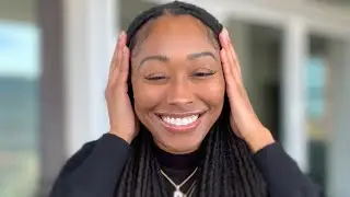 Loc Tips on Oiling and Brushing - My Bedtime Routine