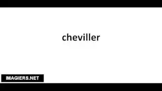 Pronounce French with Vincent # cheviller