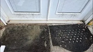 Fixing the Bottom Rot on a French Door Frame | Live Repair