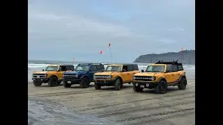 Broncos Meet Up at Sand Lake Dunes Riding Area in Oregon!