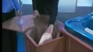 ThermoSpas Infomercial: Luxurious Hot Tub