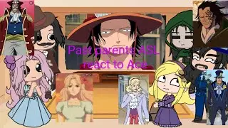 Past parents ASL react to ASL (ACE)/[2/3]