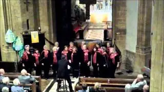 Keltique sing Hallelujah