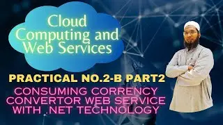 Consuming SOAP Service with .NET Technology