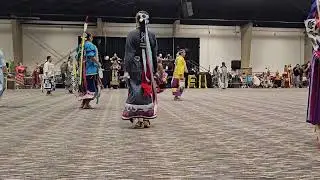 18+ Women's Applique @ Durant Powwow 2024 | Saturday evening contest