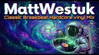 Classic Breakbeat Hardcore Vinyl  DJMIX