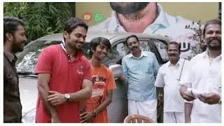 Madras dialogue status video