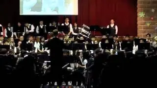 WS Spring Harmonies PETHS 2012 - Godzilla Eats Las Vegas!
