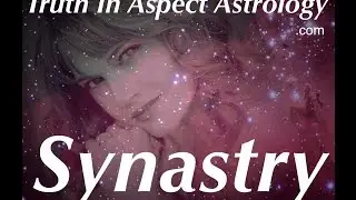 Synastry Aspects- Mars Conjunct Neptune