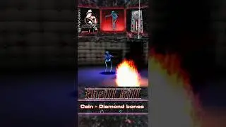 Thrill Kill - Diamond bones #ps1 #psone #playstation