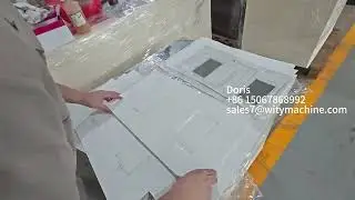 TJ780B Automatic Hot Stamping Machine Foil Printing Machine with Sensor registration
