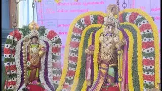 🔴Live : திருவாரூர் – சேங்காலிபுரம் ஸ்ரீ ராஜகோபால ஸ்வாமி ஆலய திருப்பாவை ஸ்ரீ ஆண்டாள் திருக்கல்யாணம்