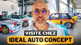 GROS PROBL&Egrave;ME sur ma Mustang, Ideal Auto au secours !