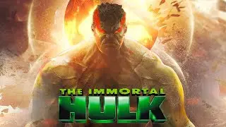 Immortal Hulk Concept Trailer