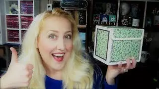 MAKE a Divided Card Keeper With Magnetic Closure!