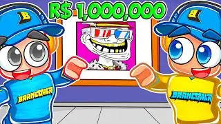 TROLLFACE DO NFT NO ROBLOX FIND THE TROLLFACES - Brancoala Games