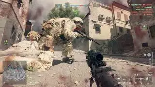 Battlefield&trade; 6  Harc a b&eacute;n&aacute;z&aacute;som ellen sokadik kiad&aacute;sa
