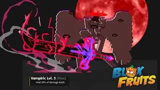 Я пробую сборку ULTIMATE LIFE LEECH в блоке фруктов