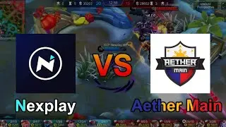 Nexplay Vs Team AE Doggie