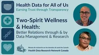 Two-Spirit Wellness & Health - Two-Spirit Dry Lab