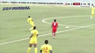 Tanaka Chinyahara vs Malawi 4K| MNP COMPS