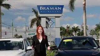 Your Choices Are Endless | Braman Motorcars