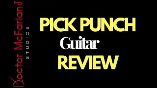 Guitar Pick Punch Review