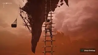 Chained Together | Solo the floor is 🔥 LAVA MODE 🔥 and 4 player after