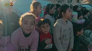 Bantuan untuk anak-anak Gaza
