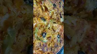 Pizza Recipe in Haier Microwave Oven HGL 30100