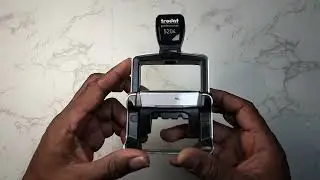 Trodat Professional 5204 Personalized Stamp Review!
