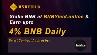 BNBYield Staking