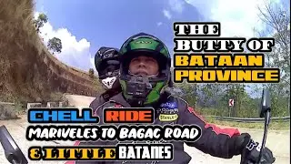 Chill ride|Mariveles to Bagac road|The butty of Bataan province