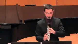 Dancing Solo for Solo Clarinet, by Libby Larsen
