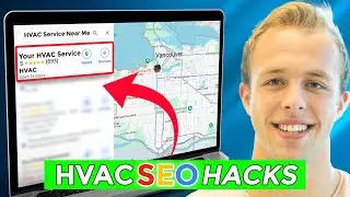 HVAC Local SEO Made Easy: Optimize your GMB for More Jobs Today!