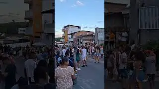 Arrast&atilde;o em Carm&oacute;polis