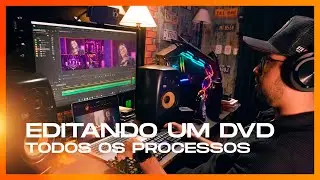 EDITANDO UM DVD COM MULTICAMERA NO PREMIERE ( VICTOR VTX )
