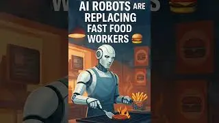 &ldquo;AI Robots Are Replacing Fast Food Workers 🍔🤖 | NextGen Tech Briefs&rdquo;