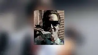 American Psycho ATMOSPHERIC PHONK Slowed & Reverb