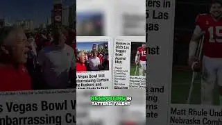 Nebraska Football  Rhule's Reign Failing  What's Next