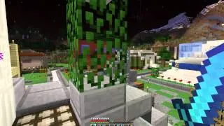Moonlite SMP Server Minecraft 1.7.4 Vanilla Hard Mode - Intro! [Mindcrack Inspired Server]
