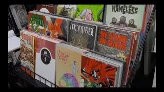 Kirby Comics Store Episode 3 - Image Comics Paperbacks