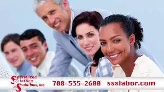 Specialized Staffing Solutions |  Employment, Prompt Response, 24/7 Availability | Chicago, IL