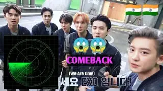 EXO COMEBACK - 2021 | we Are ONE |😱😱 🇮🇳🇮🇳