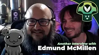 Edmund McMillen talks Mewgenics with Vinny
