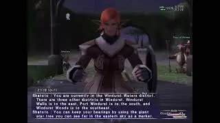 Final Fantasy XI (HorizonXI) No Commentary Gameplay &ndash; Part 52