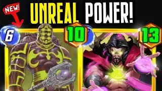 ESON IS BROKEN! This New Ramp Deck is STRONG!